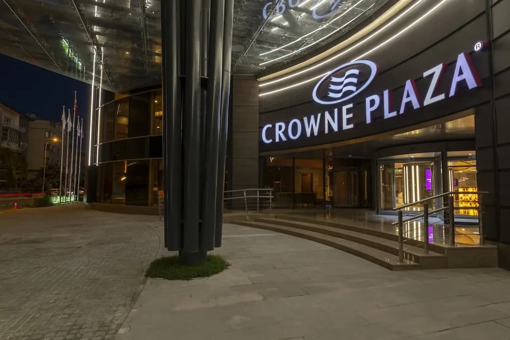 Crowne Plaza Cappadocia - Nevşehir, bir IHG oteli