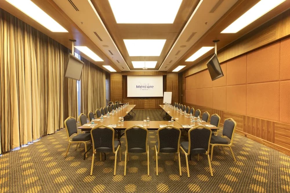 Toplantı salonu/imkânları