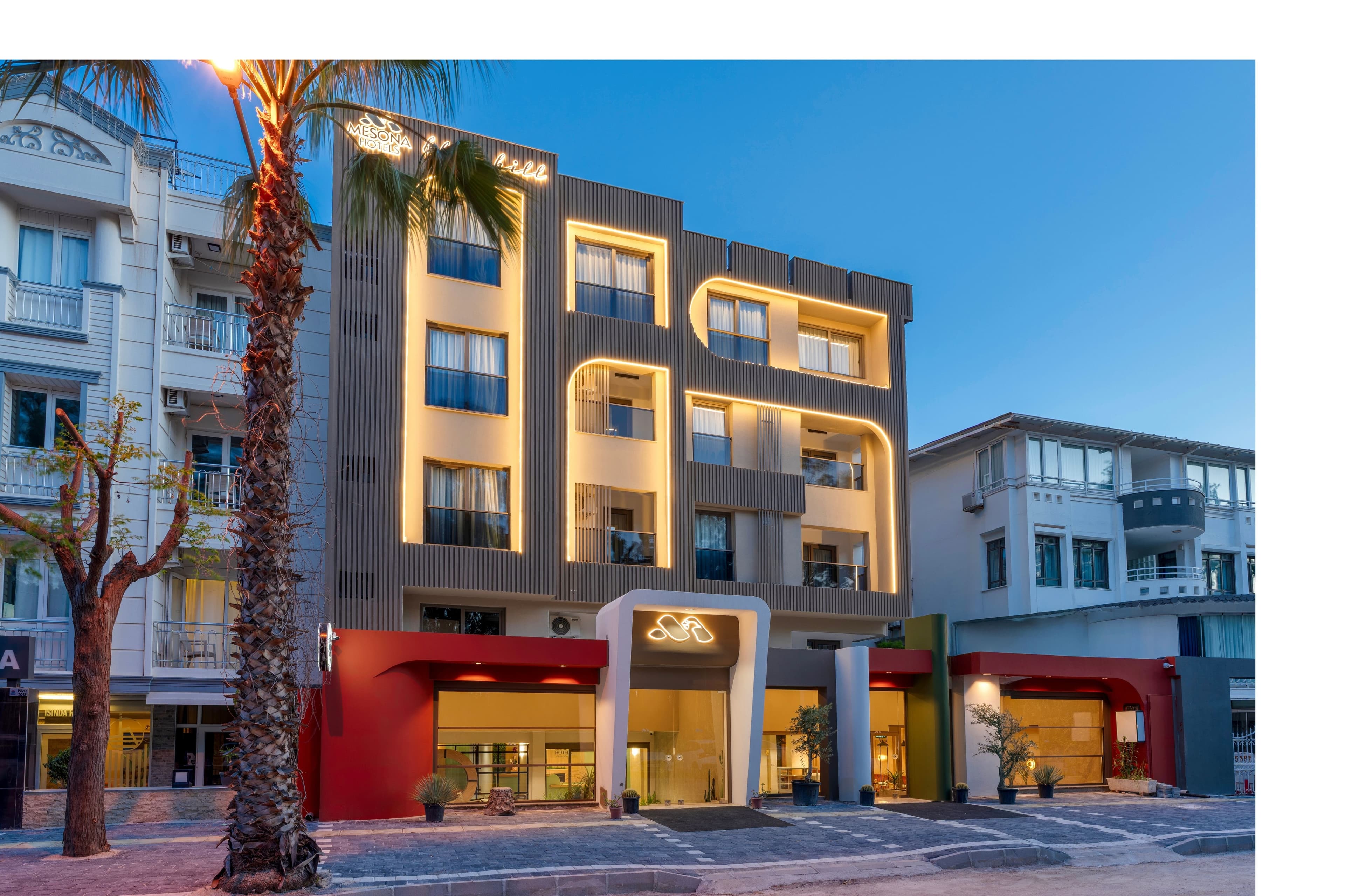Mesona Hotels Blue Hill