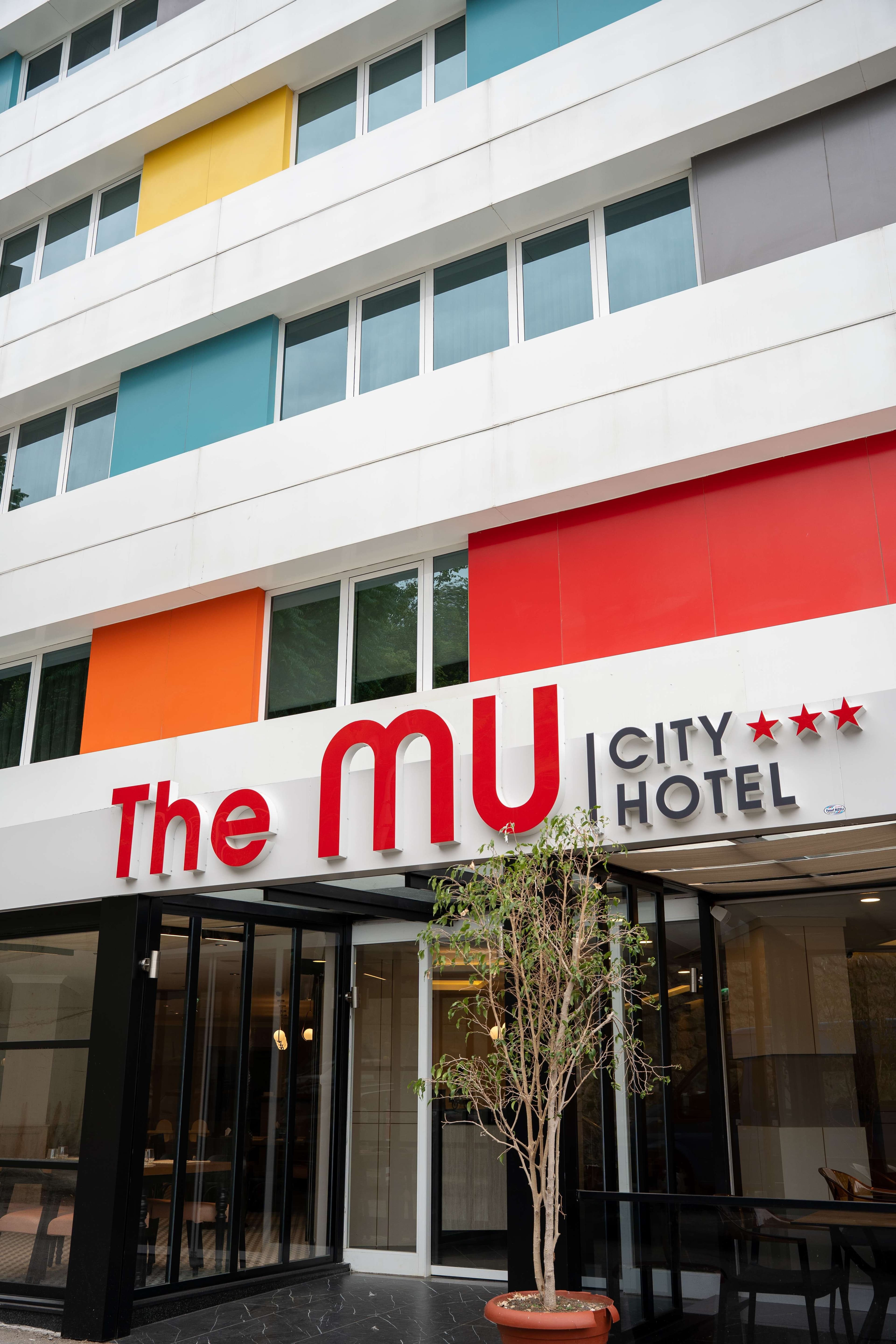 The Mu City Hotel Trabzon