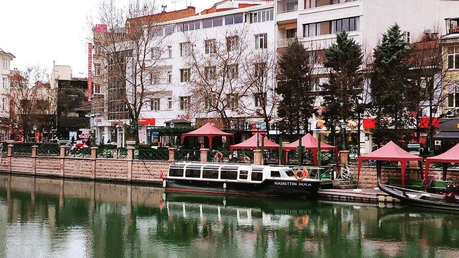 Manzara Otel Eskişehir