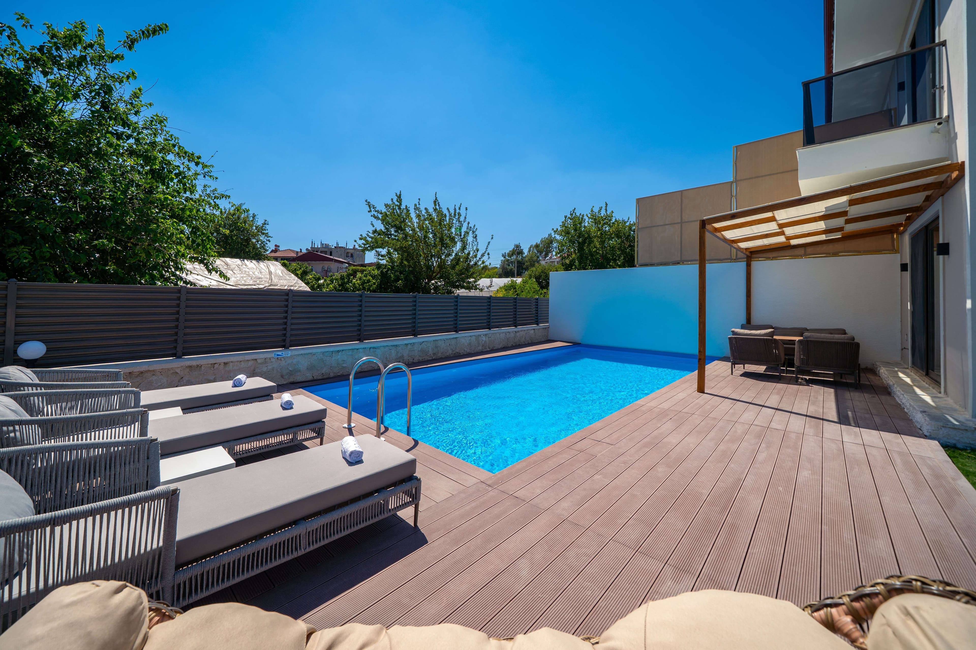 Kaş Pera Villas