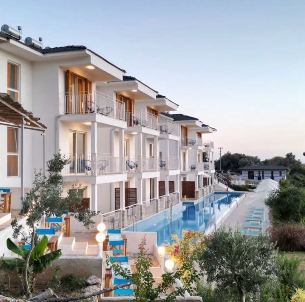 Bubo Faralya Suite Hotel ( Halal Consept )