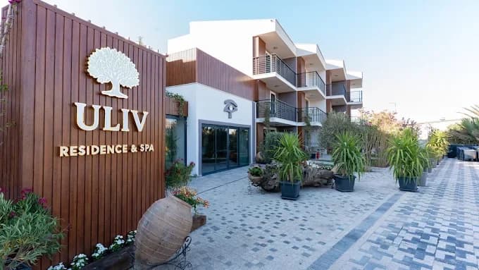 Uliv Apart Otel & SPA