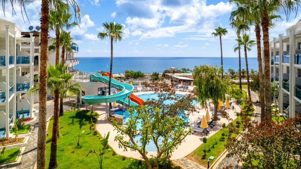 Eflina Resort Hotel & Spa
