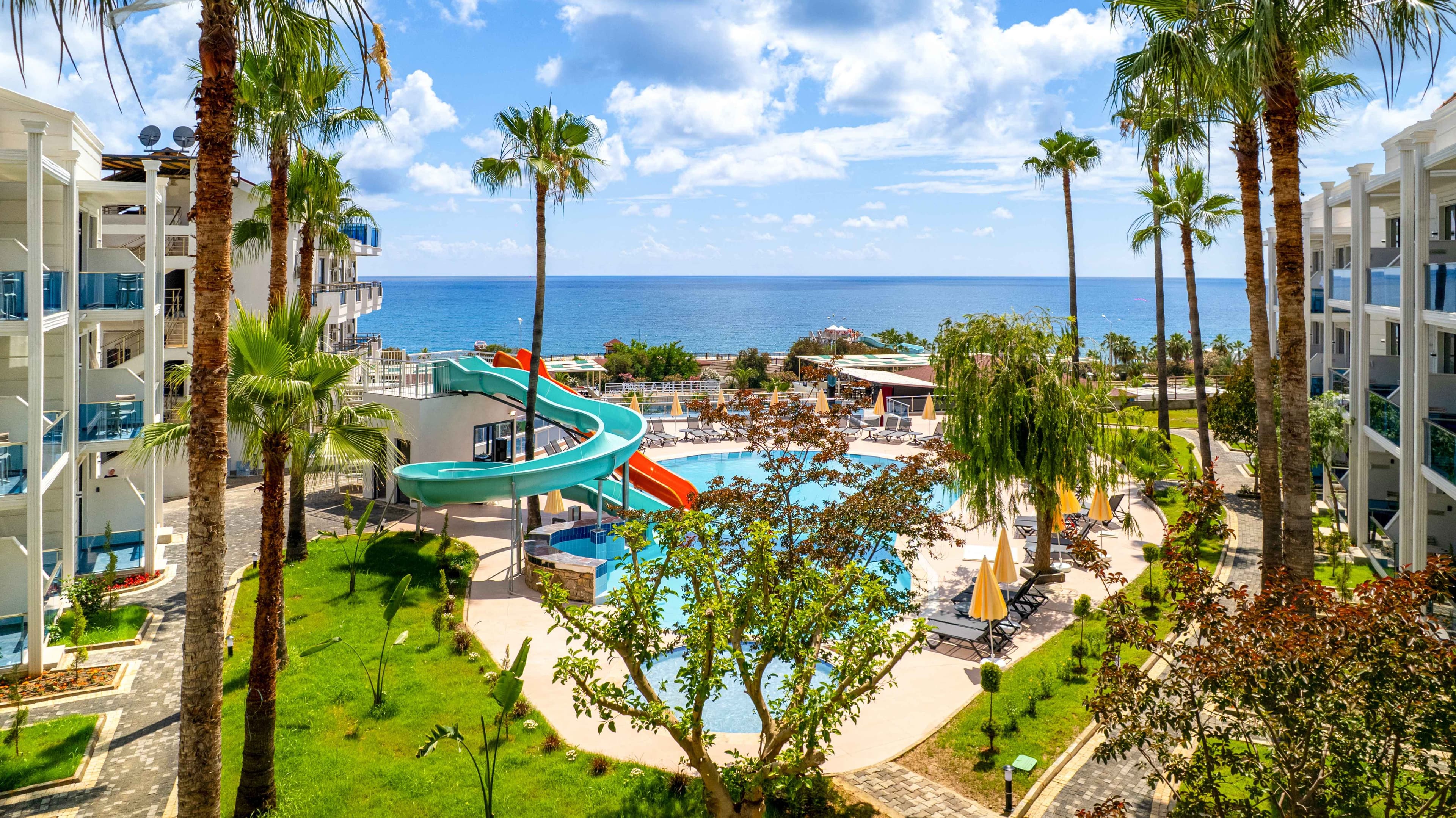 Eflina Resort Hotel & Spa