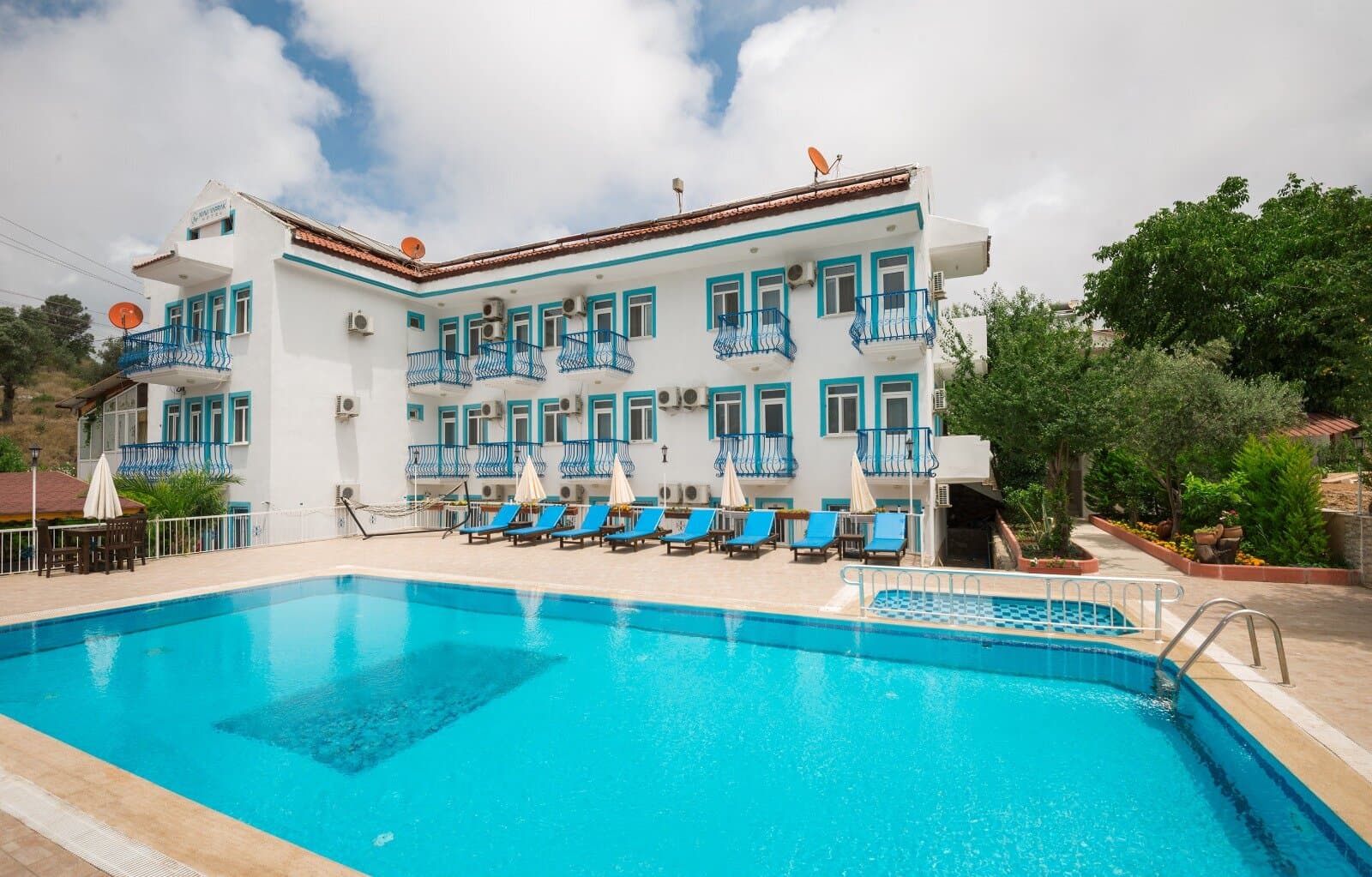 Mavi Yaprak Hotel Ölüdeniz