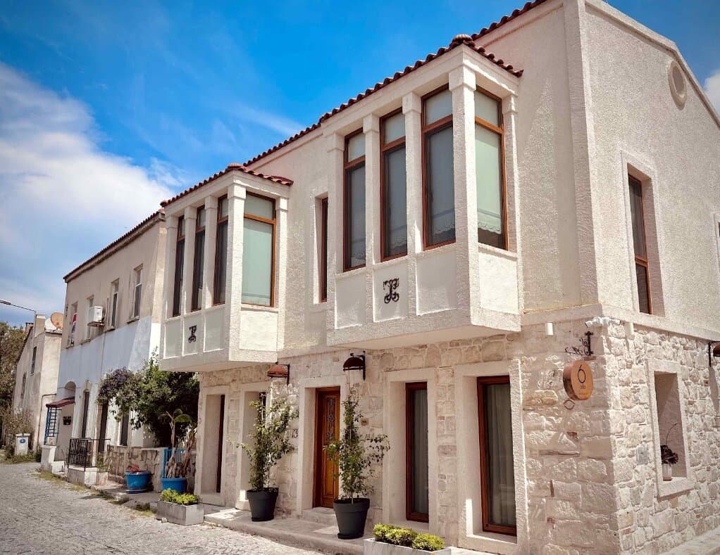 6 Oda Alaçatı