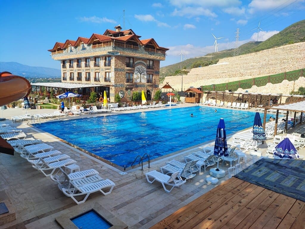 Simon Aqua Park Otel