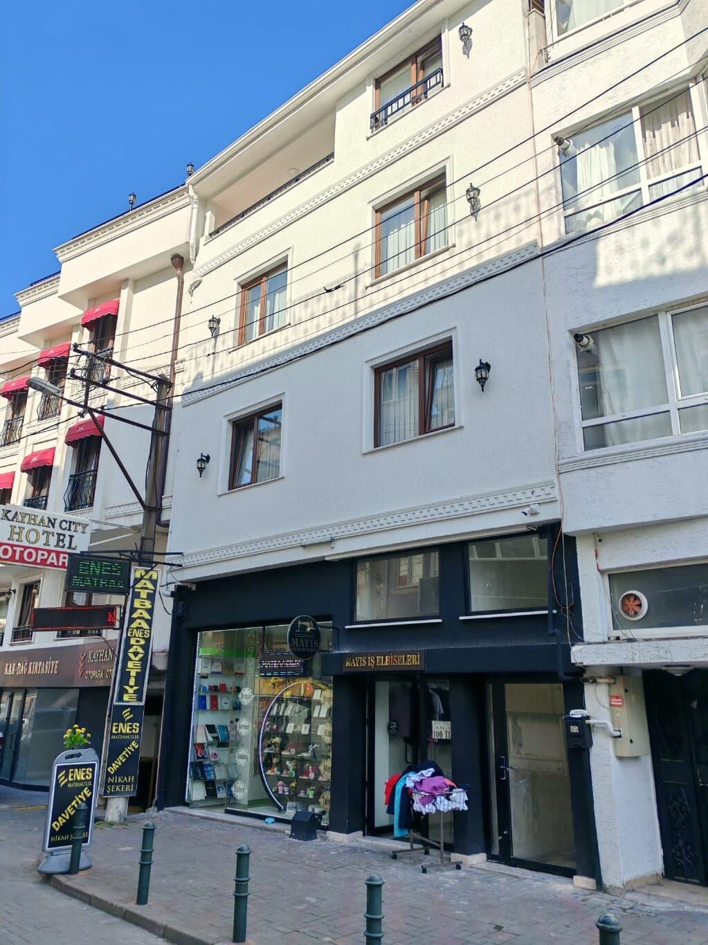 Kayhan House