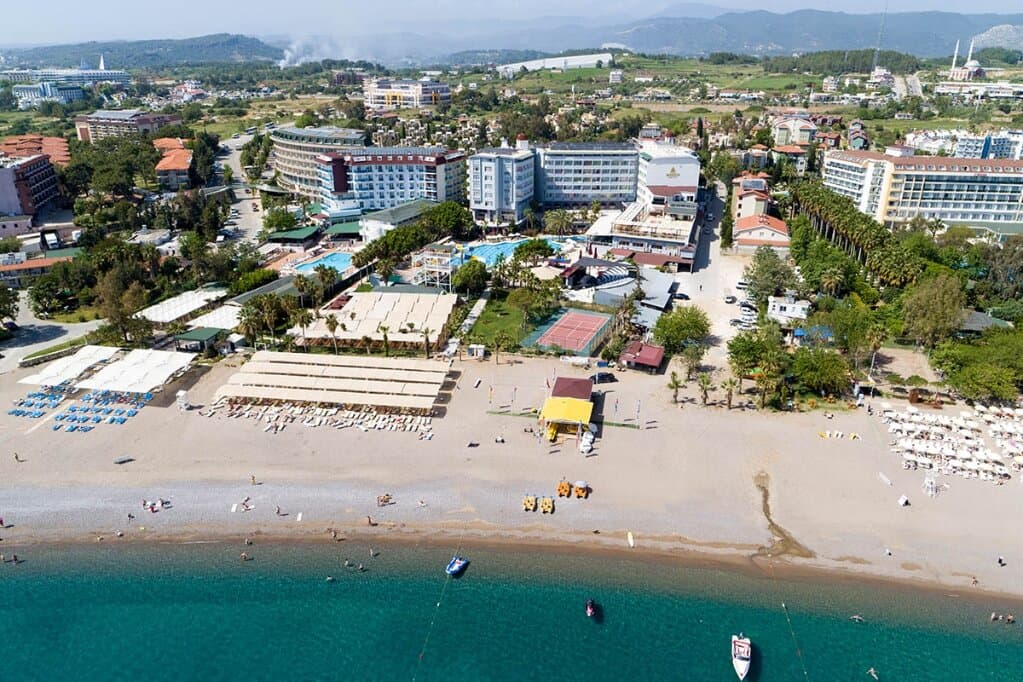 Mira Meridia Beach Hotel
