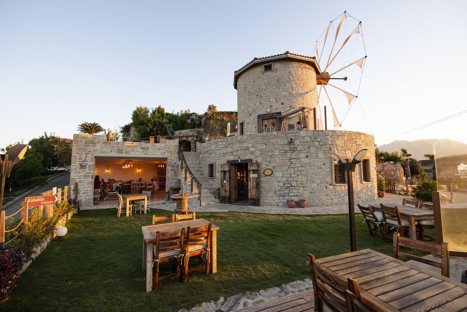 Datça Vineyard Guesthouse (+14 Adult Only)