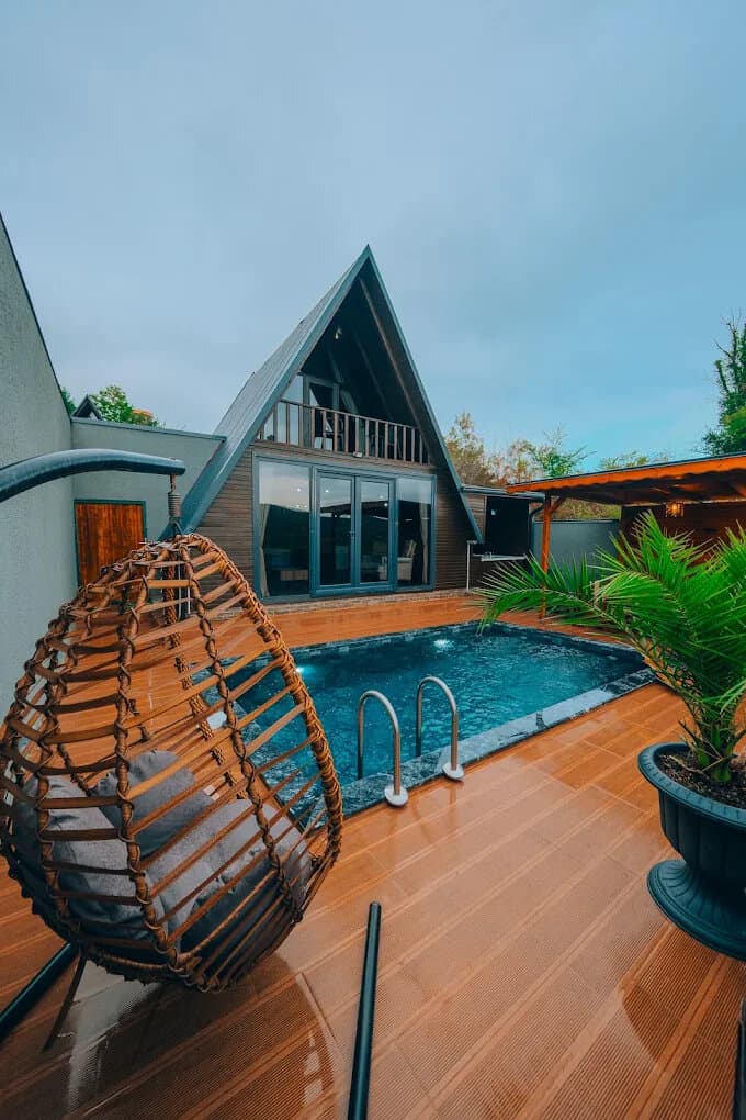Sapanca Ruby Bungalov