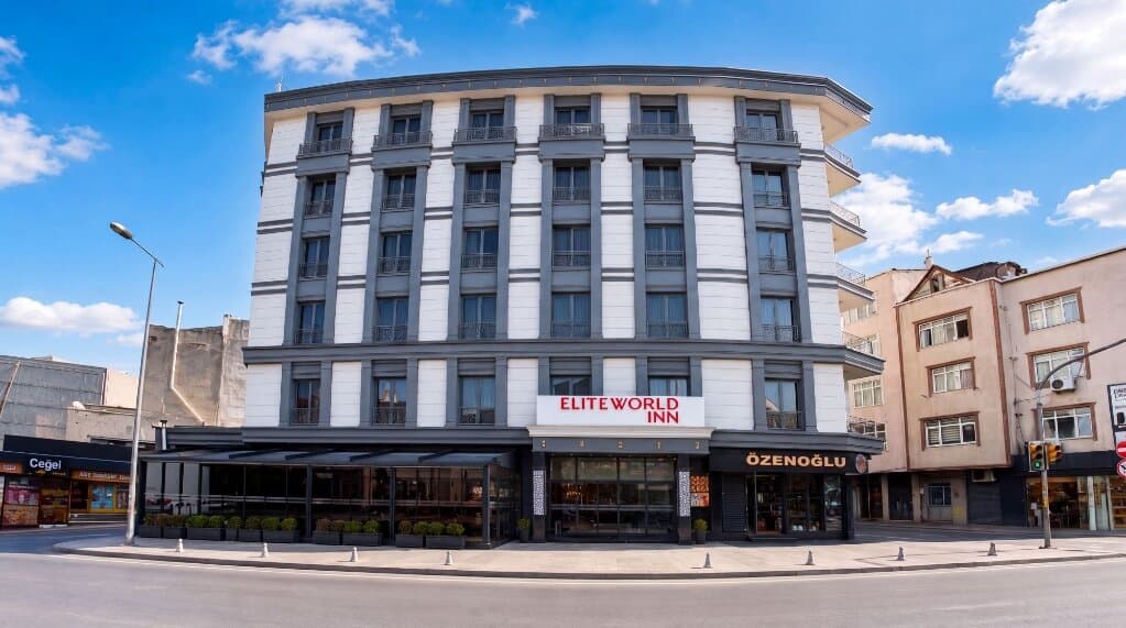 Elite World Inn Istanbul Mahmutbey