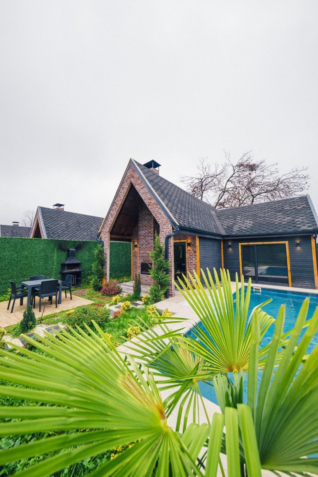 Varuna Bungalov Konaklama