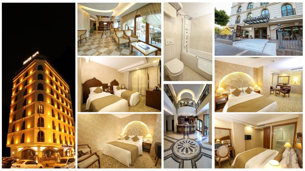 Princess Maya Hotel