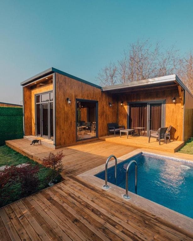 Kuruçeşme Tiny House