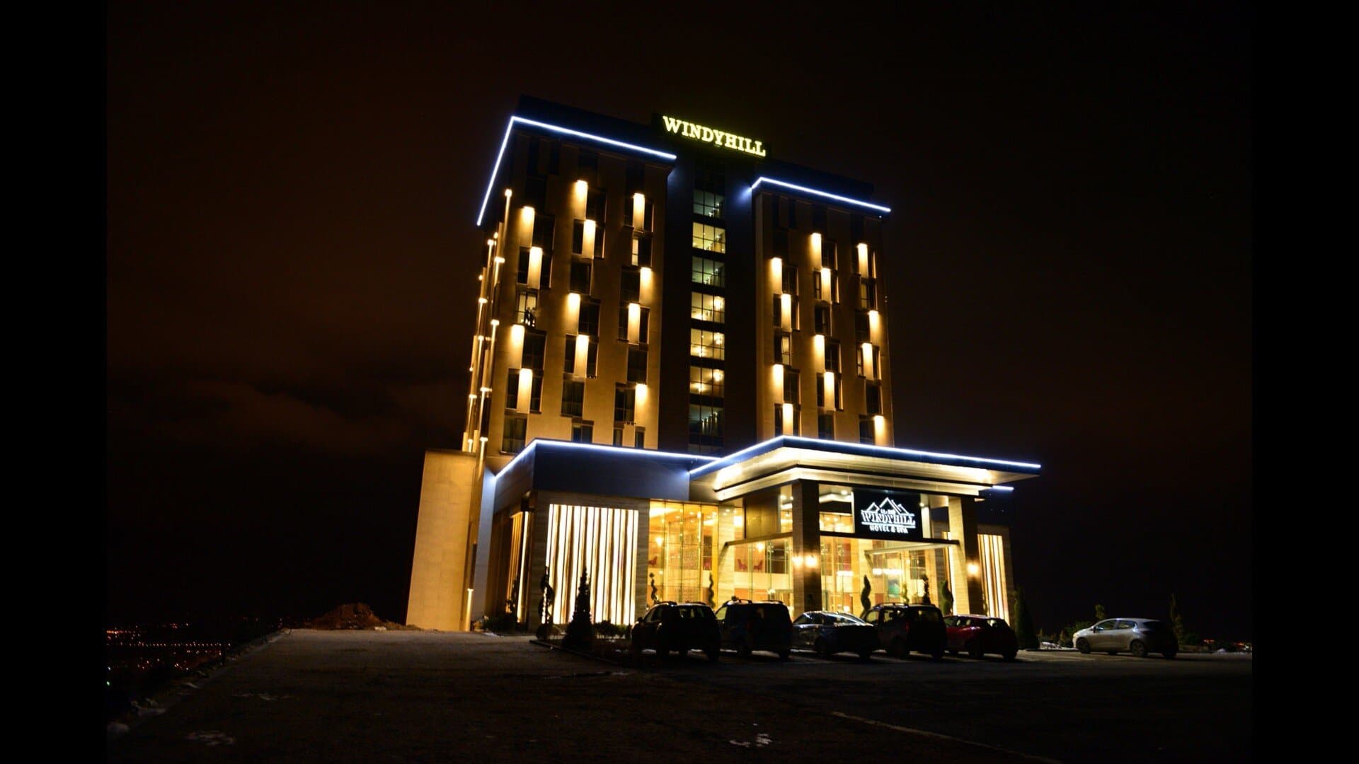 Windyhill Hotel