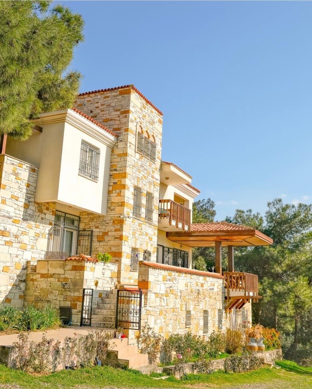 Rida Sultan Konağı Kozbeyli