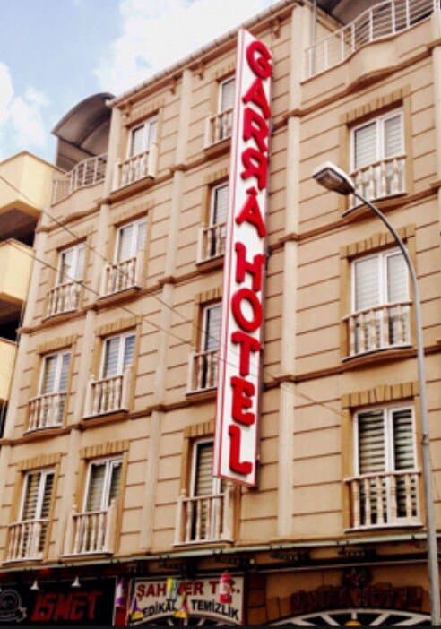 Garra Hotel