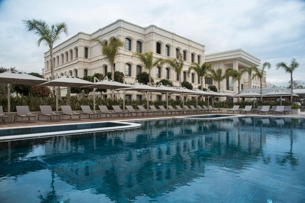 Cunda Callisto Hotel & SPA (+12)