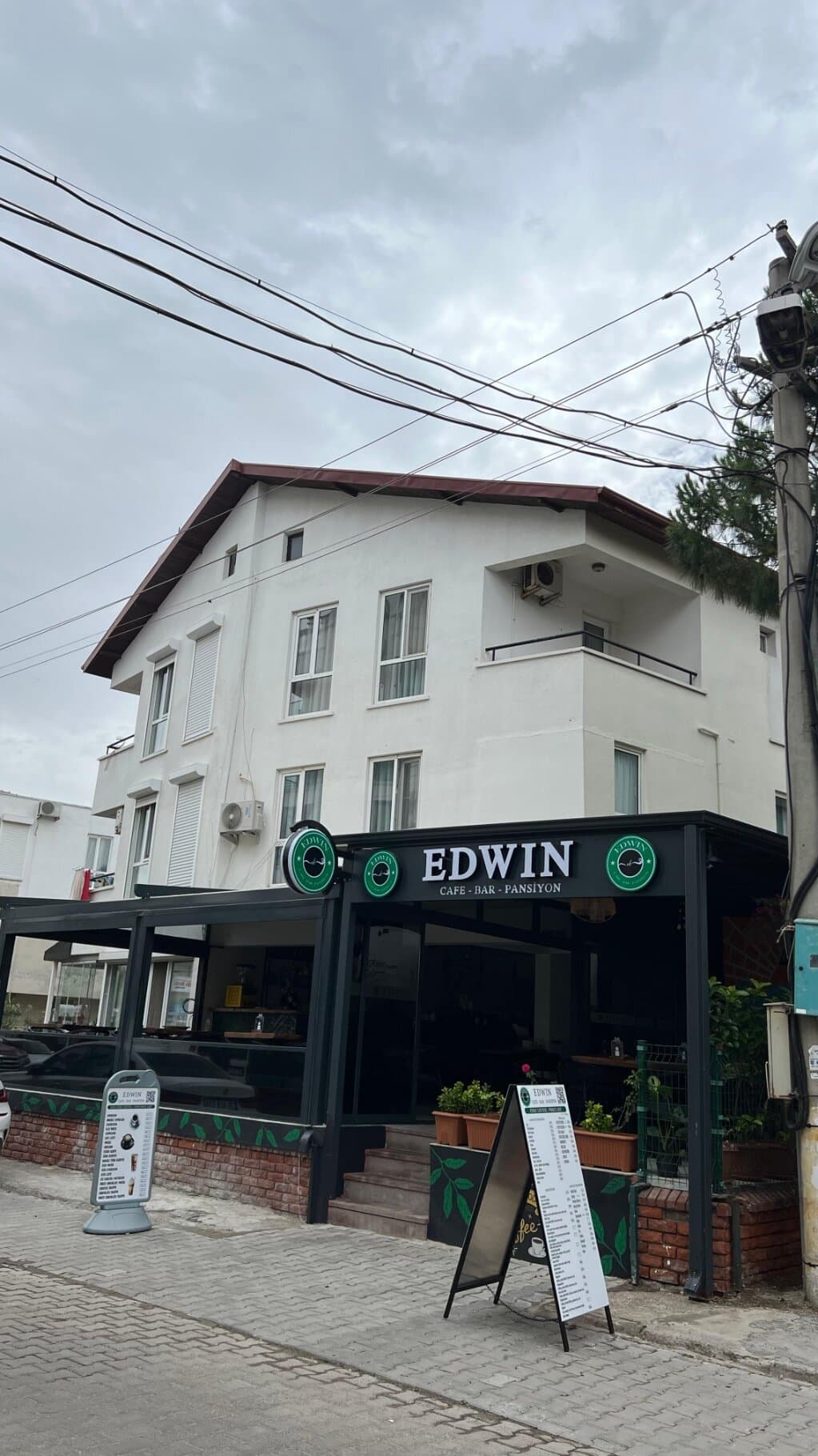 Edwin Pansiyon