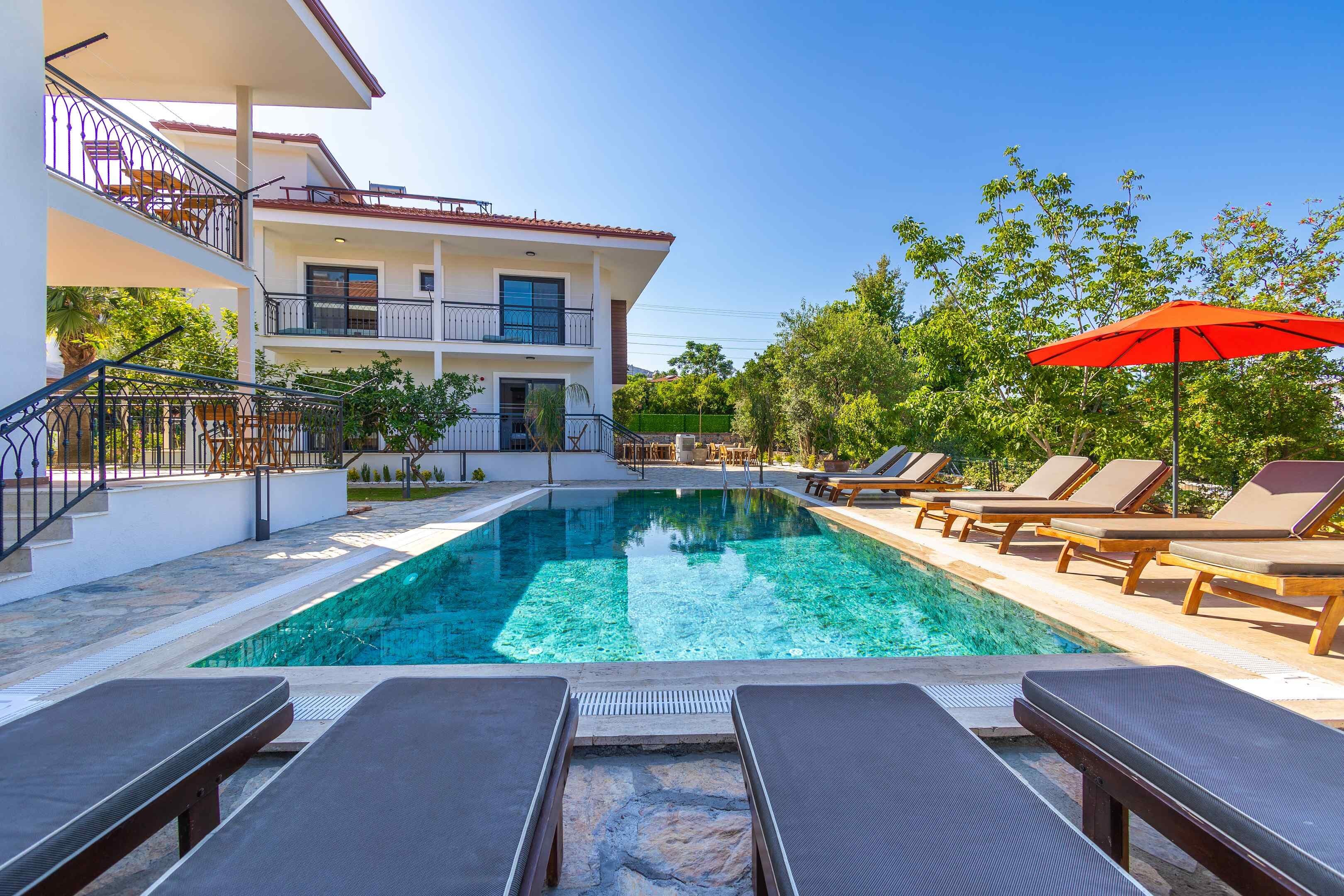 Elizya Selimiye Boutique Hotel