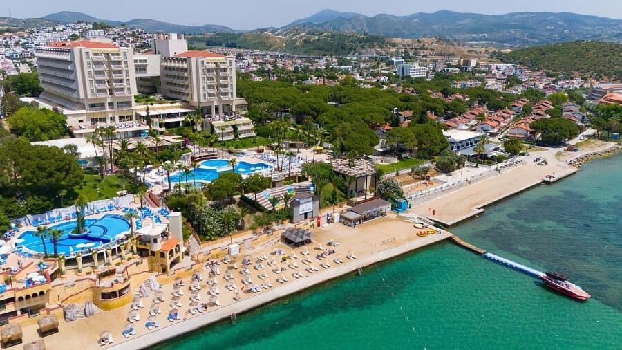 Fantasia De Luxe Kuşadası