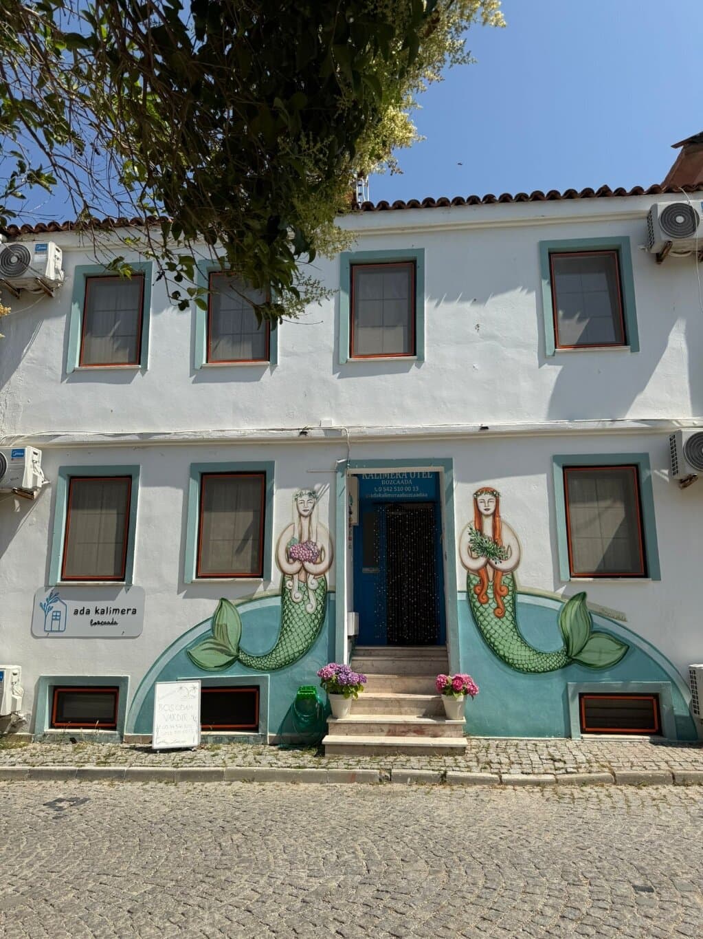 Ada Kalimera