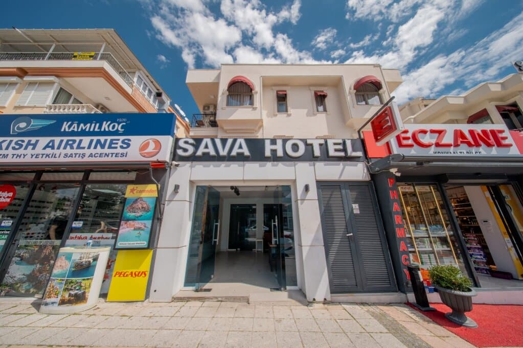 Sava Hotel