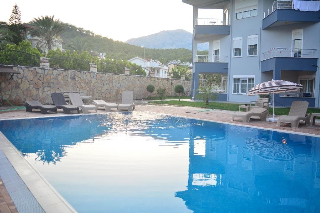 Babel Residence Kemer
