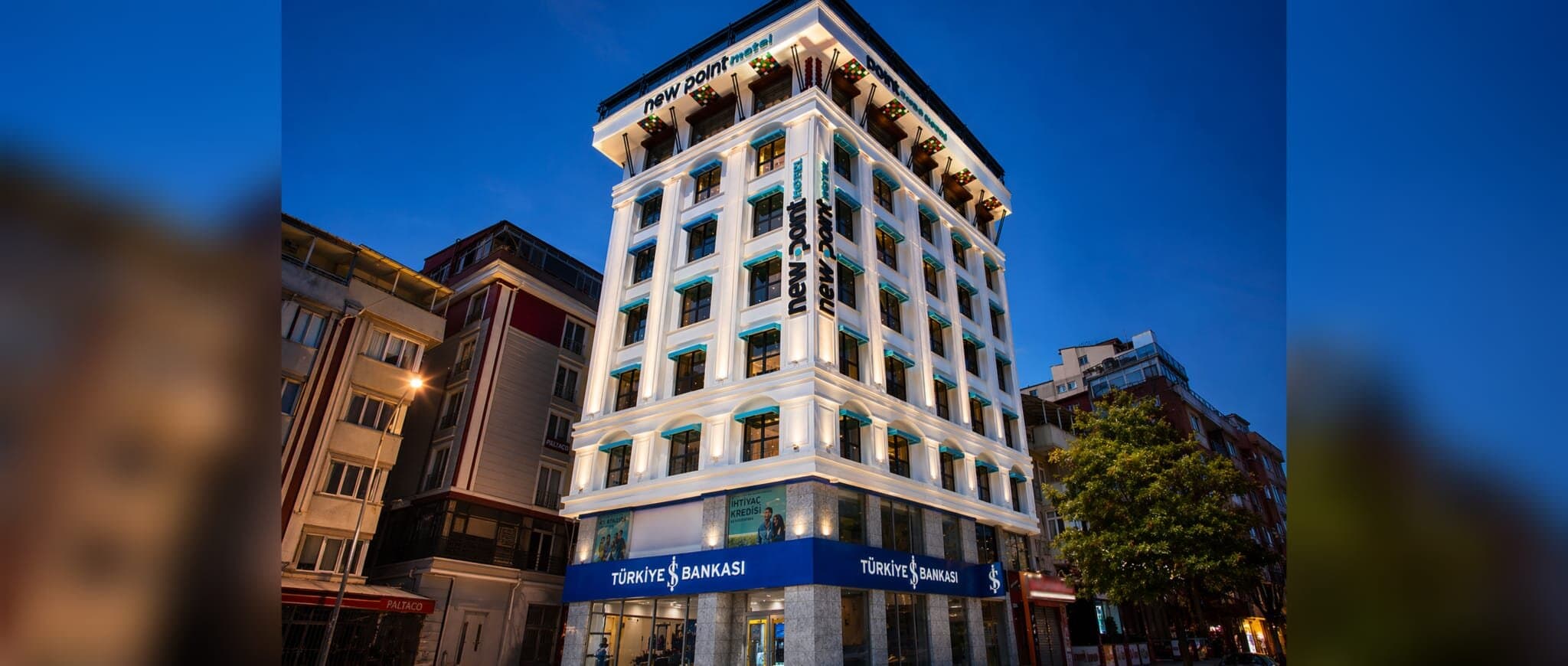 New Point Hotel