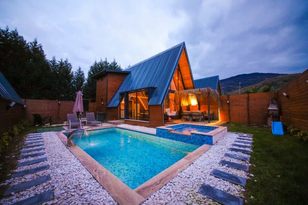 Armoni Life Bungalov