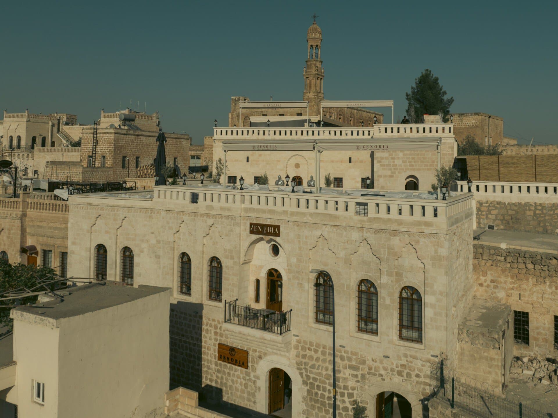 Zenobia Otel