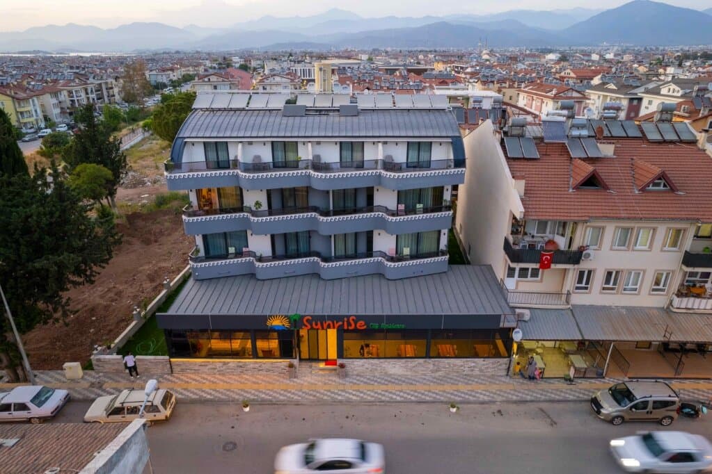 Tanrise City House Fethiye