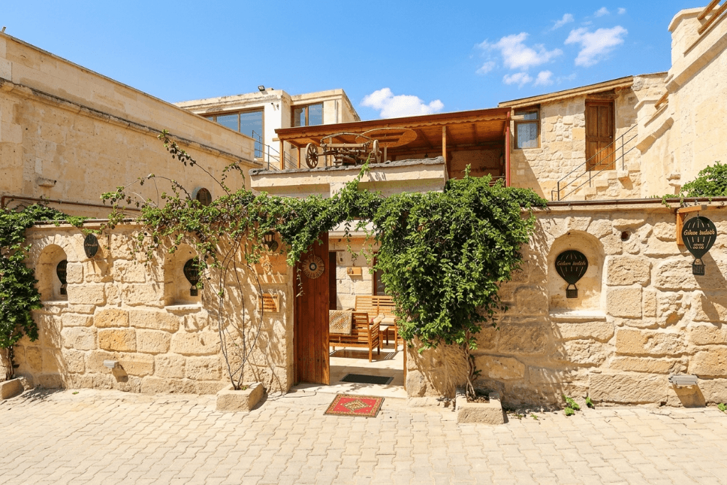 Cappadocia Balloon House