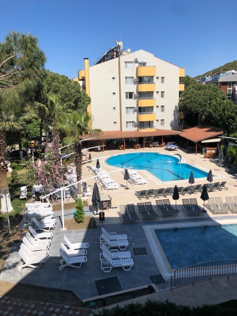 Opus Apart Hotel