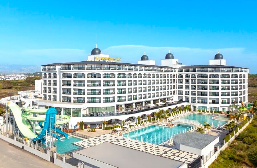 Side Moon Palace Hotel