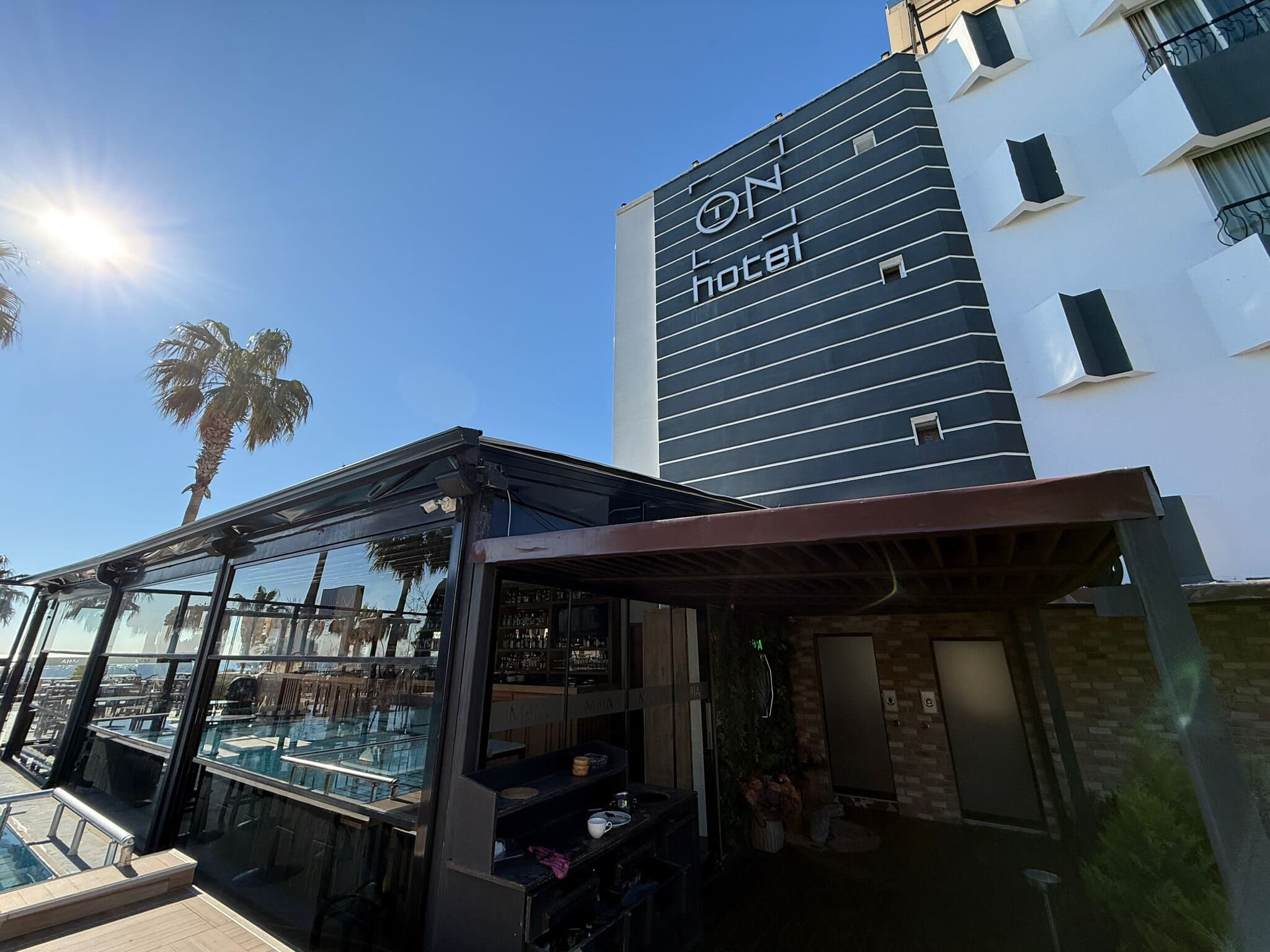 On Hotel Antalya