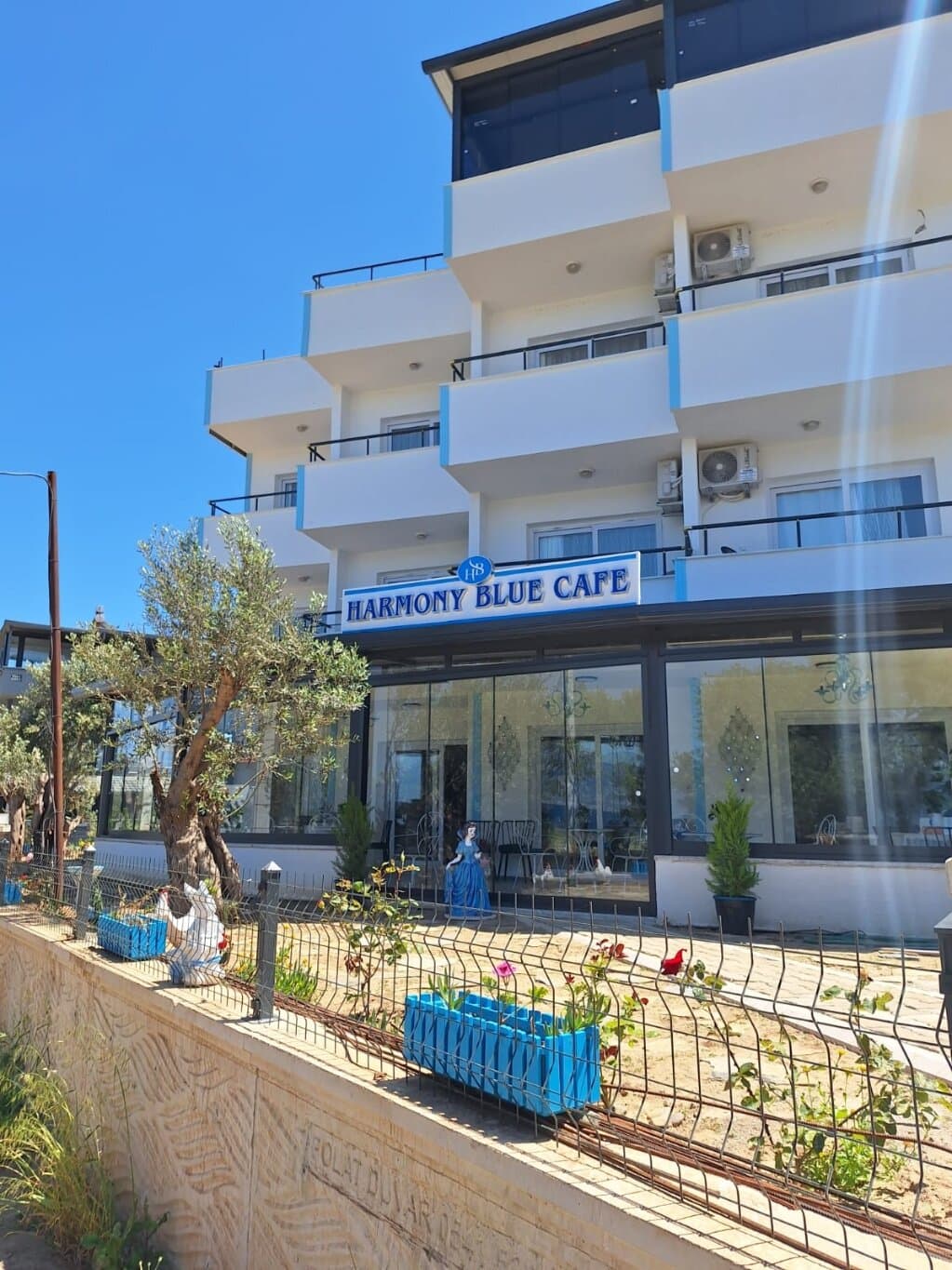 Harmony Blue Pansiyon