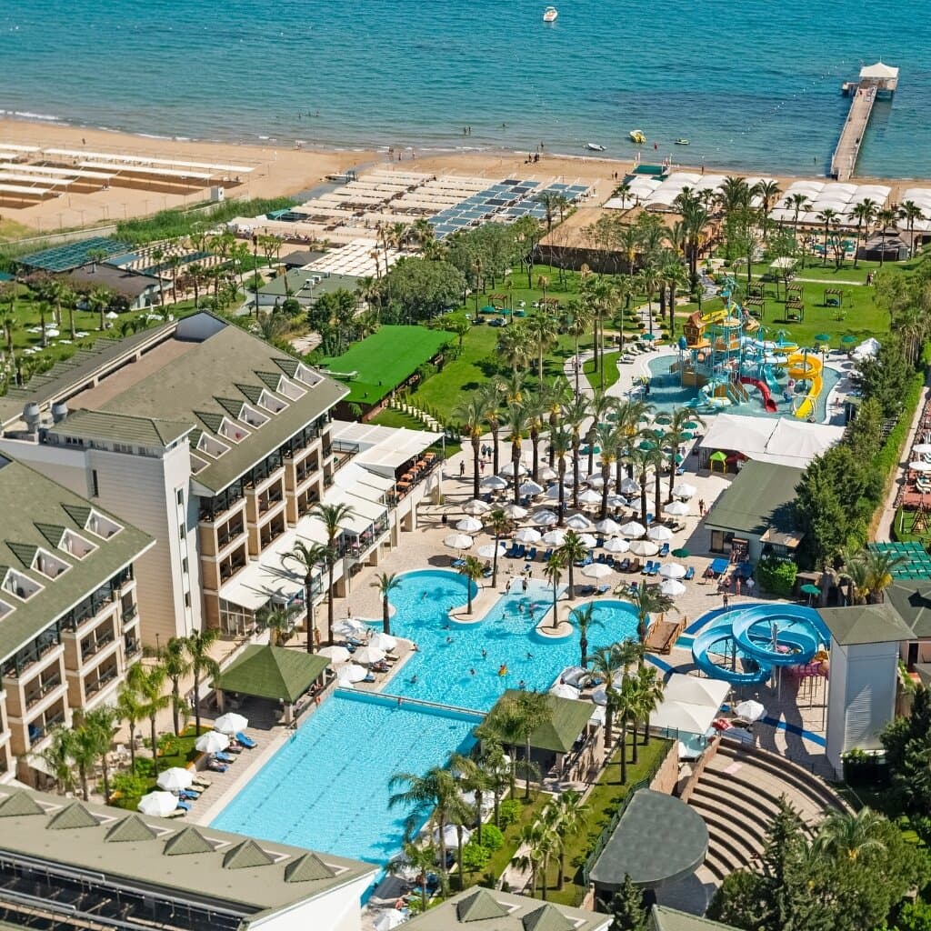 Dobedan Beach Resort Comfort ( Ex. Brand Alva Donna Hotels )
