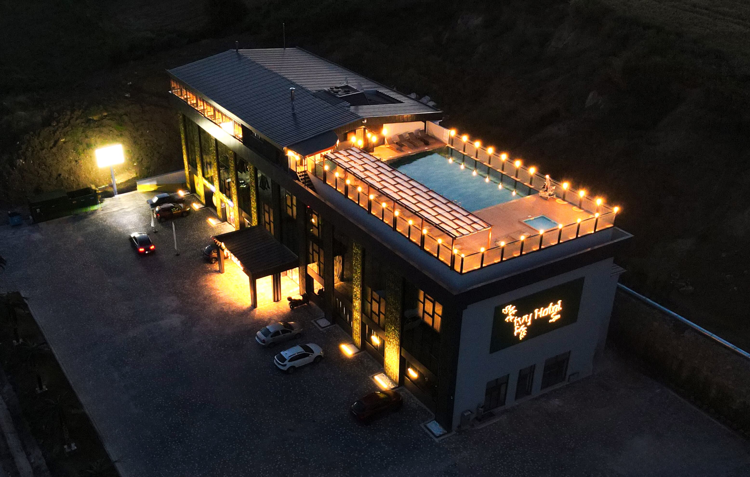 ivy Hotel Spa Yalova