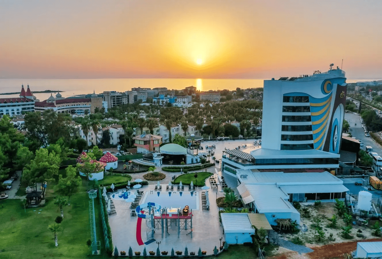The Marilis Hill Resort Hotel & Spa