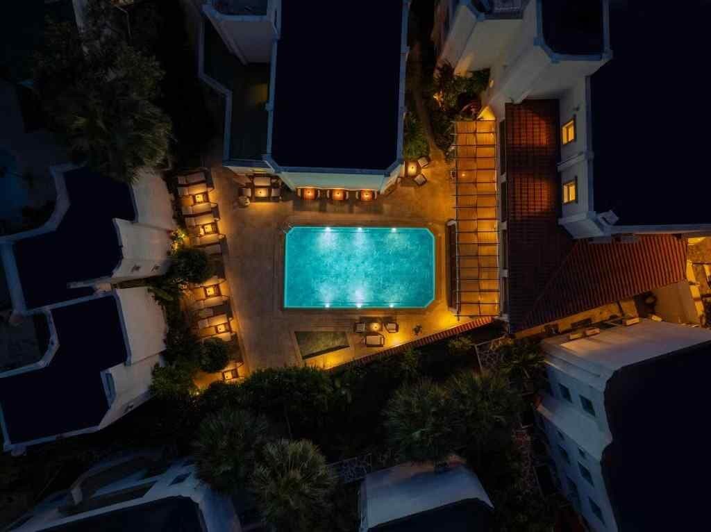 Porto Azul Hotel Bodrum