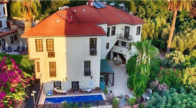 Morea Kaleiçi (+18 Adult Only)