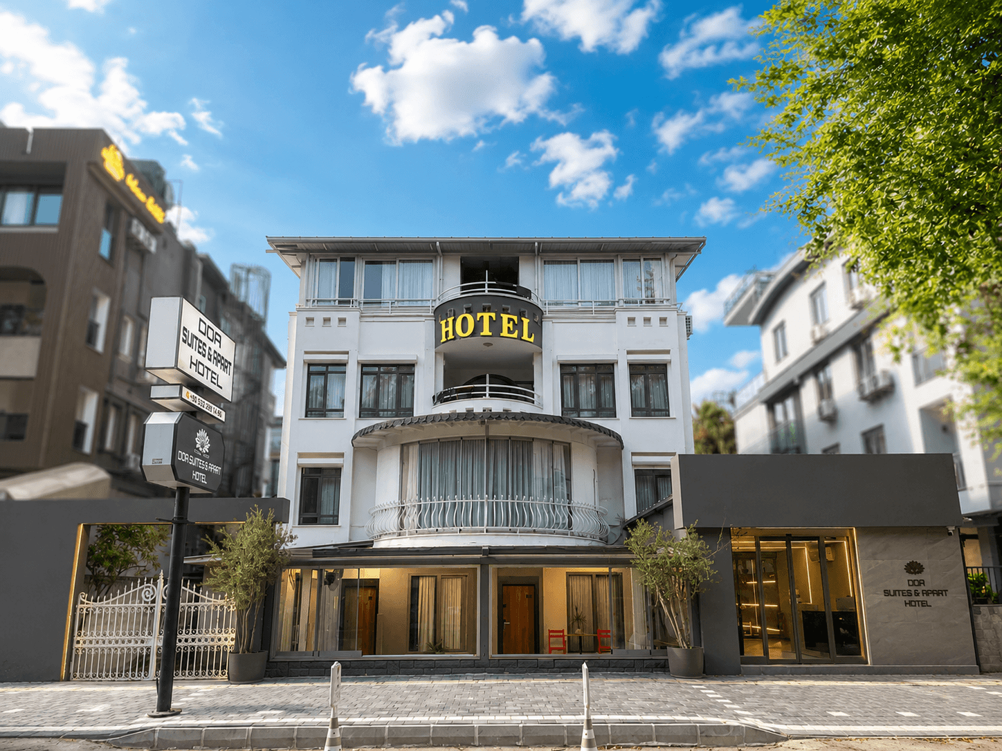 Doa Suites & Apart Hotel