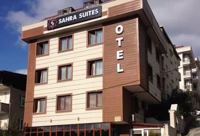 Sahrakent Otel Ataşehir