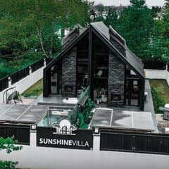 Sunshine Villa Bungalov Samsun