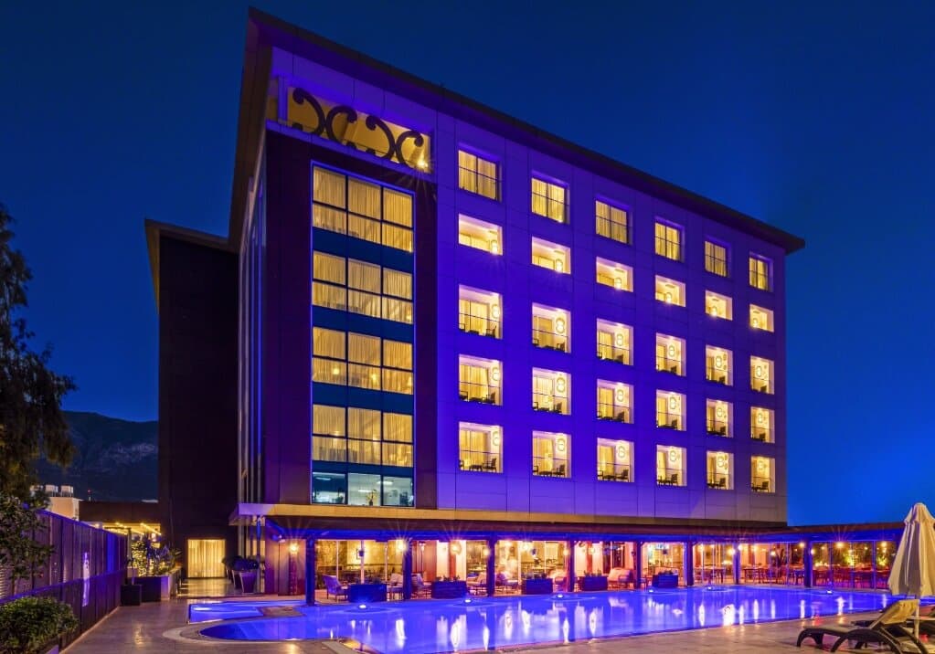 Grand Pasha Kyrenia Hotel & Spa