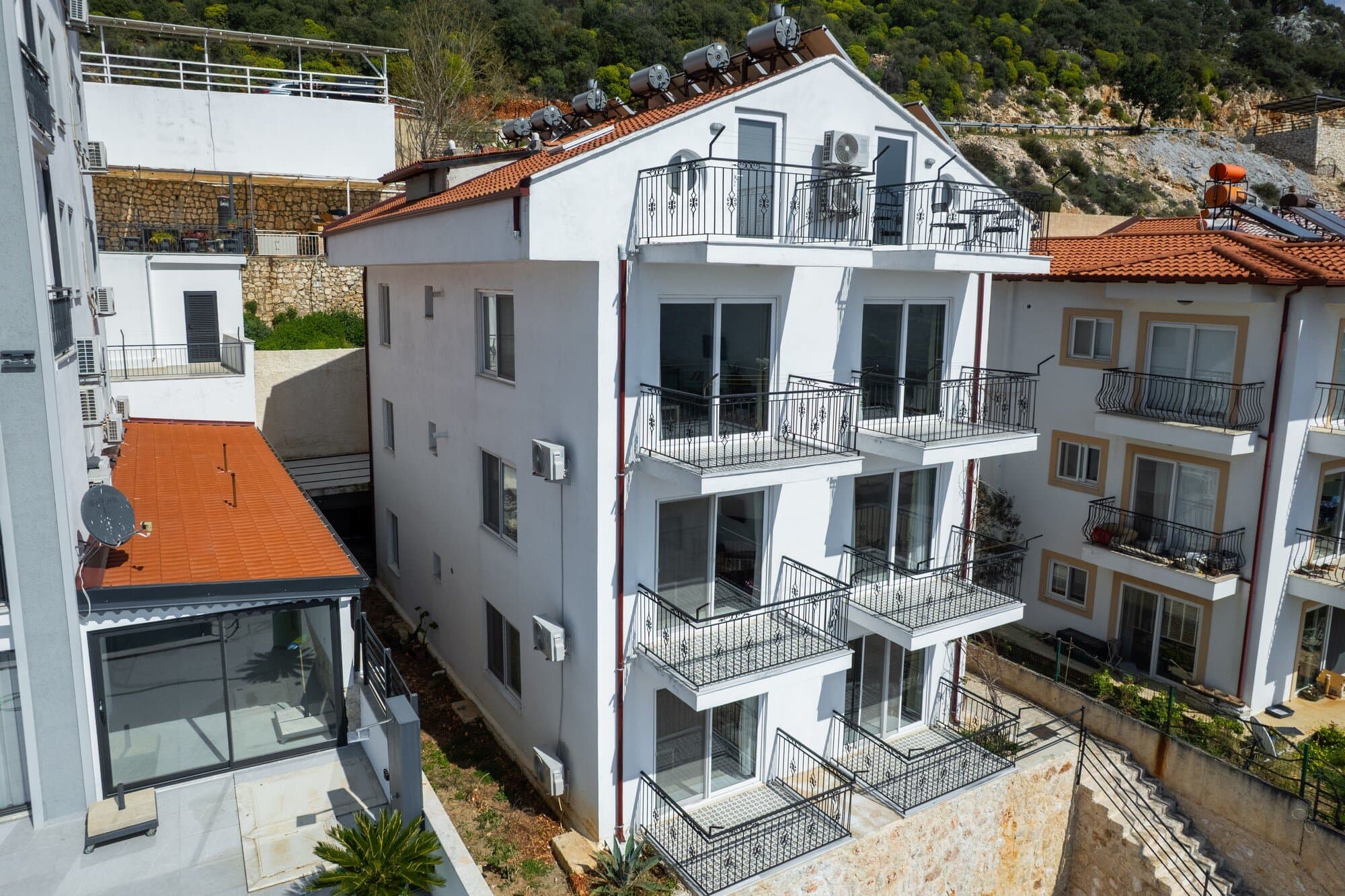 Voila Suites Kaş